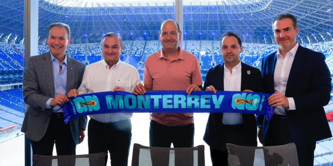 Secretaría de Gobernación con alcaldes definen plan rumbo al Mundial 2026