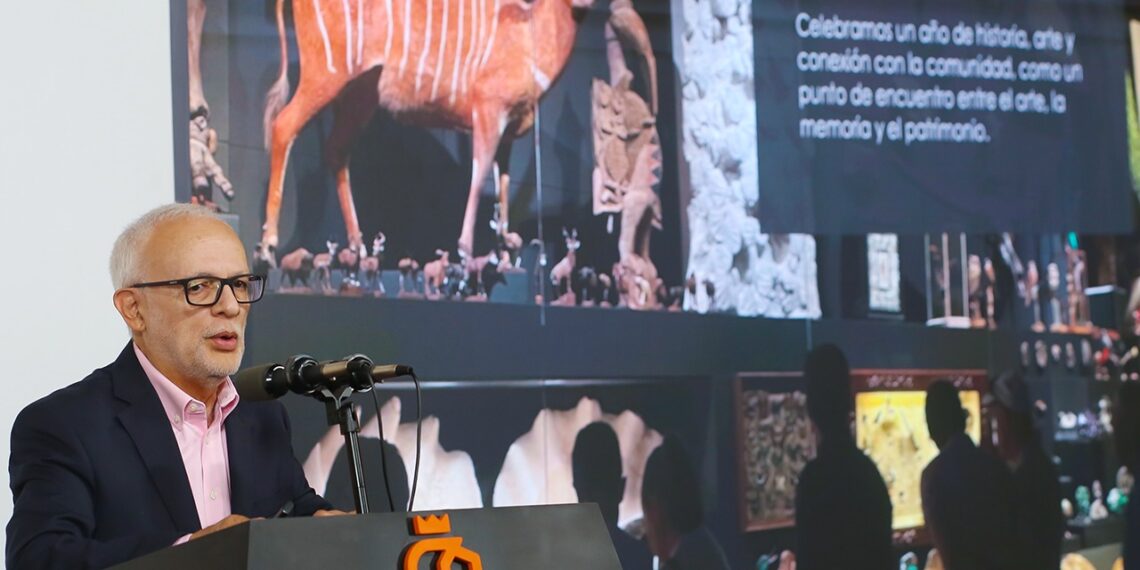 La Milarca celebra su primer aniversario con arte, música y homenaje a Cri-Cri