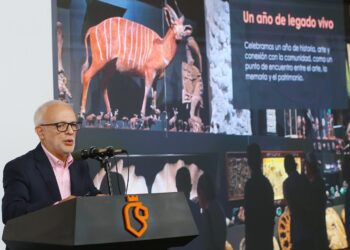 La Milarca celebra su primer aniversario con arte, música y homenaje a Cri-Cri