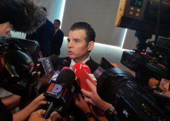 Mike Flores se compromete a fortalecer la gobernabilidad y el diálogo en Nuevo León