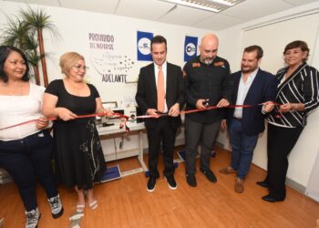 Reconocen a Canacope Monterrey como centro de impulso al comercio local