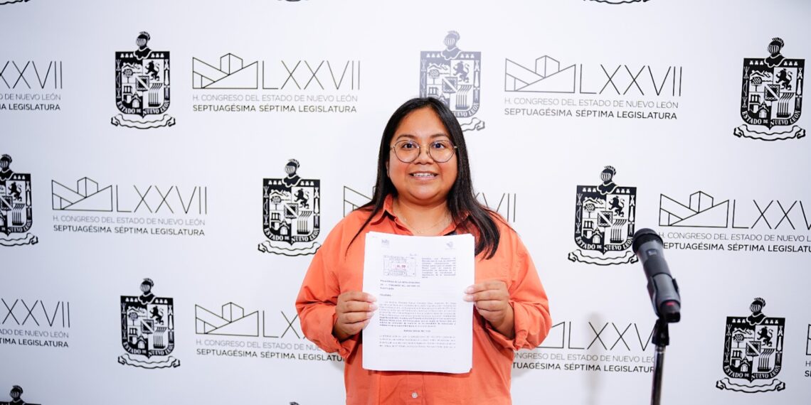 Proponen castigar explotación infantil mediante mendicidad ajena en Nuevo León