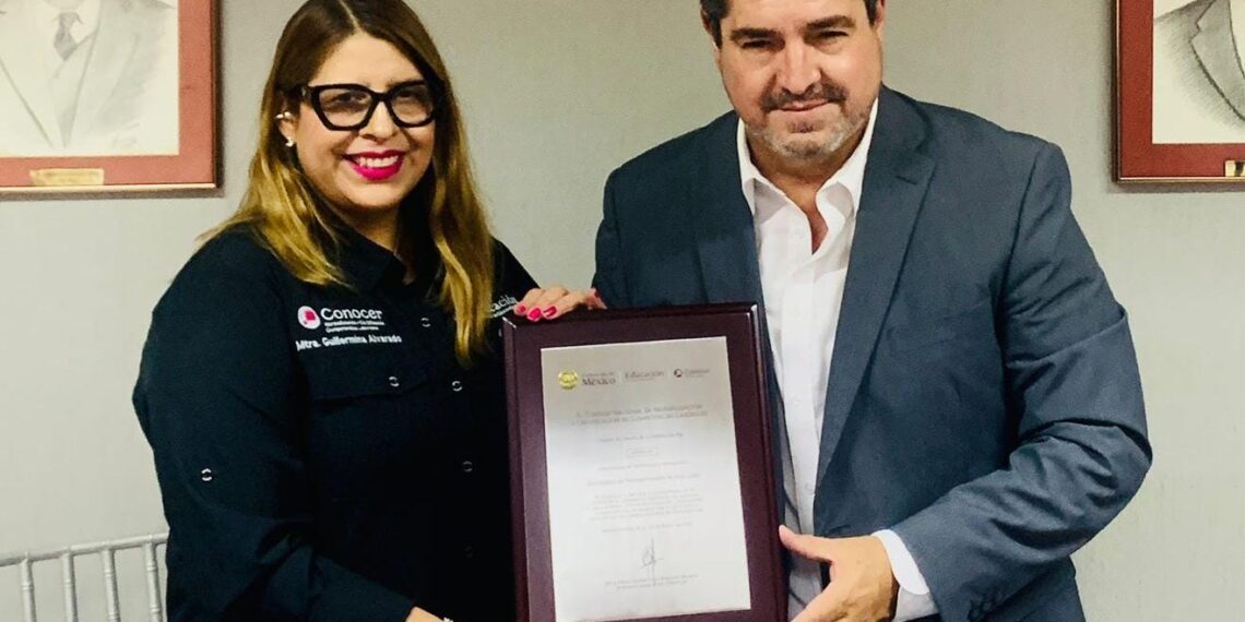 Guille Alvarado impulsa certificación laboral en el sur de Nuevo León