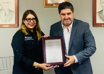 Guille Alvarado impulsa certificación laboral en el sur de Nuevo León