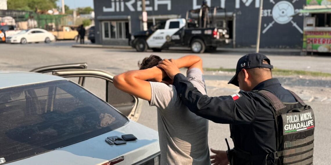 Guadalupe mantiene a la baja los homicidios en Semáforo del Delito