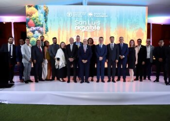 Monterrey recibe distintivo mundial como “Ciudad árbol“