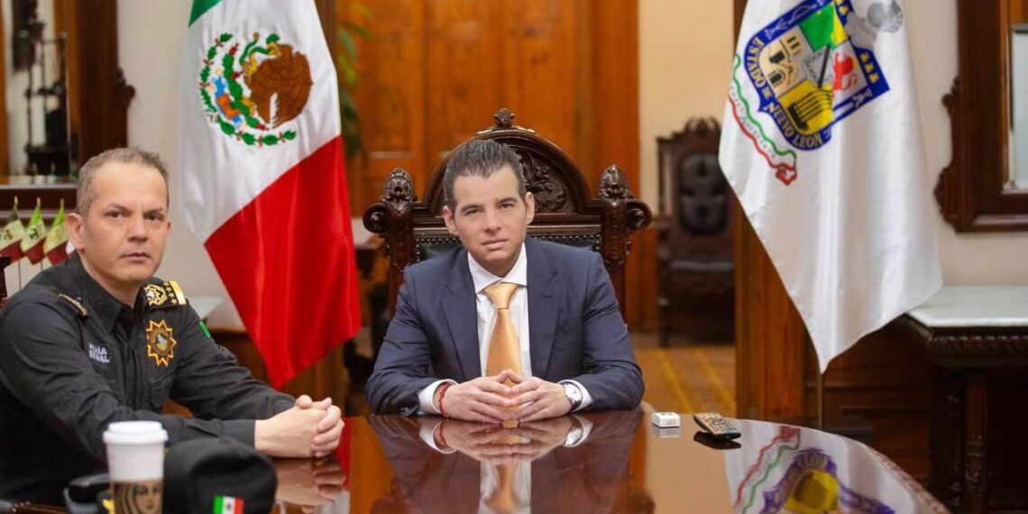 Mike Flores: “Vamos por un Nuevo León más seguro“