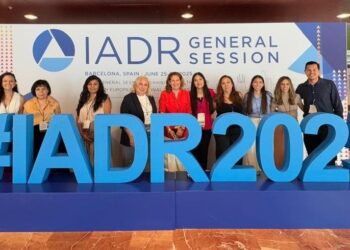 La Dra. Myriam de la Garza promueve ciencia dental con impacto global