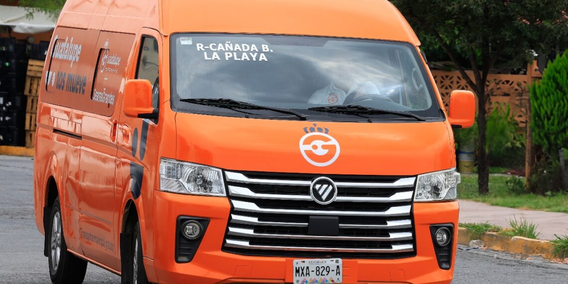 Guadalupe Nos Mueve extiende su servicio con nueva ruta