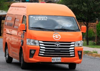 Guadalupe Nos Mueve extiende su servicio con nueva ruta