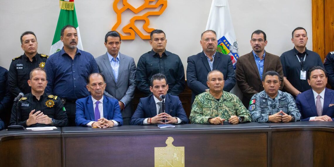 Reconoce Mike Flores liderazgo de Fuerza Civil