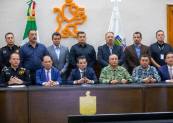 Reconoce Mike Flores liderazgo de Fuerza Civil