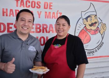 Gibran Ornelas lanza iniciativa “Échale Monterrey”