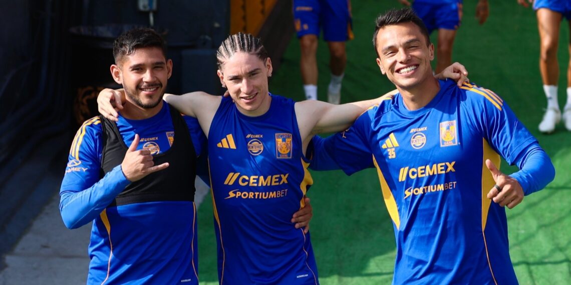 Tigres visita al campeón