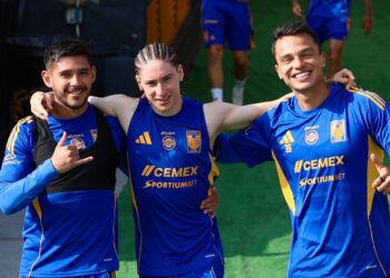Tigres visita al campeón