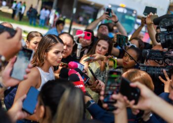 Lorena de la Garza: “El Sistema Anticorrupción está secuestrado”