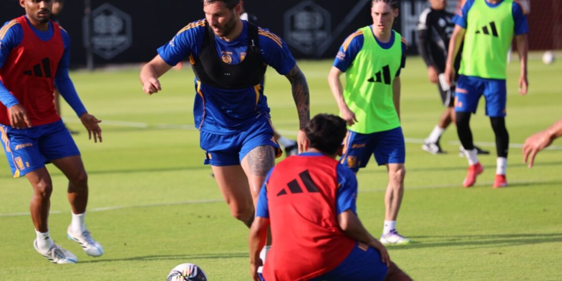 Tigres va por la revancha histórica en la Leagues Cup
