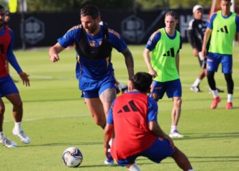 Tigres va por la revancha histórica en la Leagues Cup