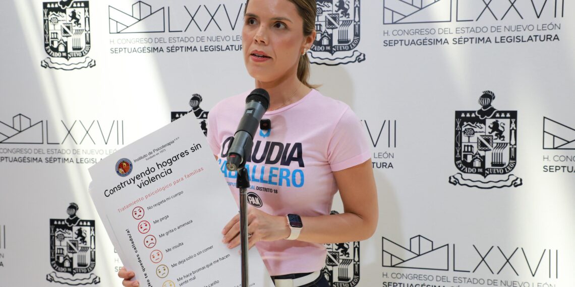 Claudia Caballero pide revisión de comodato del Instituto de Psicoterapia