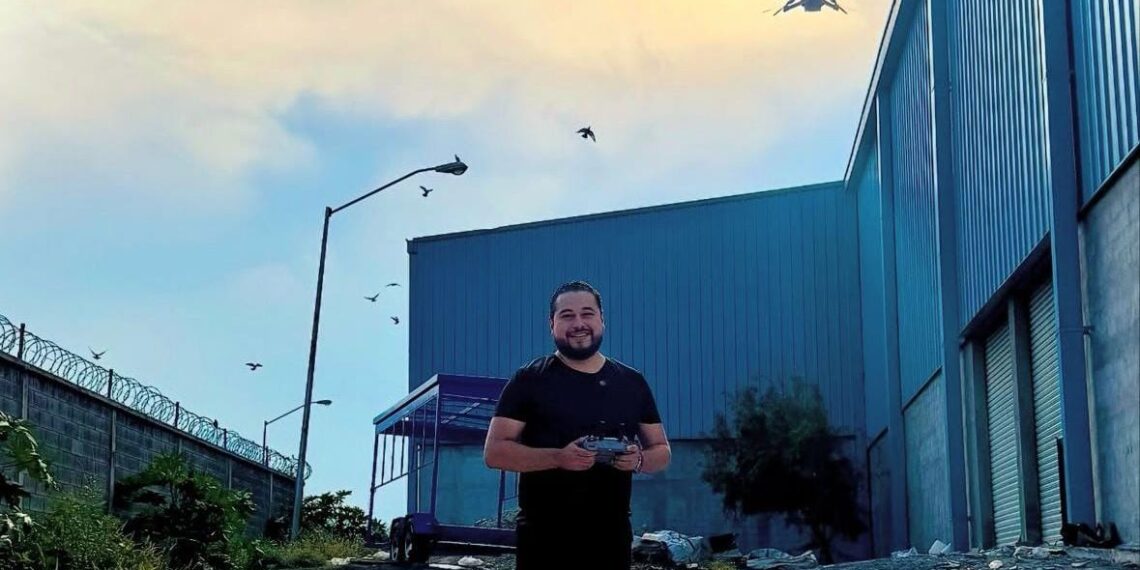 Miguel Lechuga exhibe nuevamente al alcalde de Santa Catarina