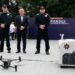Guadalupe incorpora drones de vigilancia para reforzar la seguridad