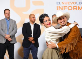 Nuevo León se llena de color y tradición con el Mitote Folklórico 2025