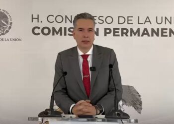 Waldo responde a Ricardo Anaya: “Sus declaraciones son irresponsables y demagógicas”
