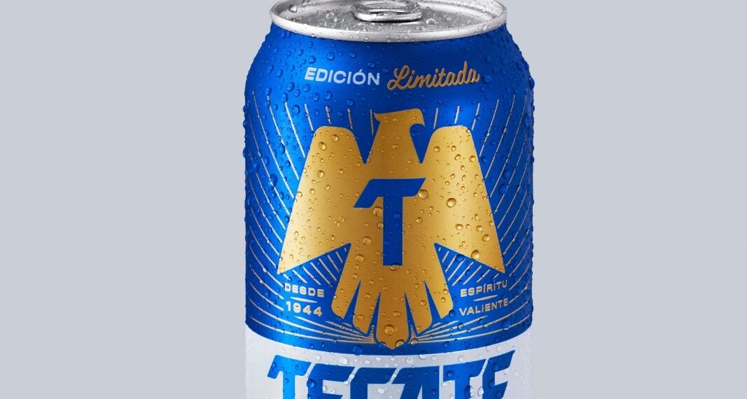 Tecate lanza su Edición Limitada “Espíritu Valiente”
