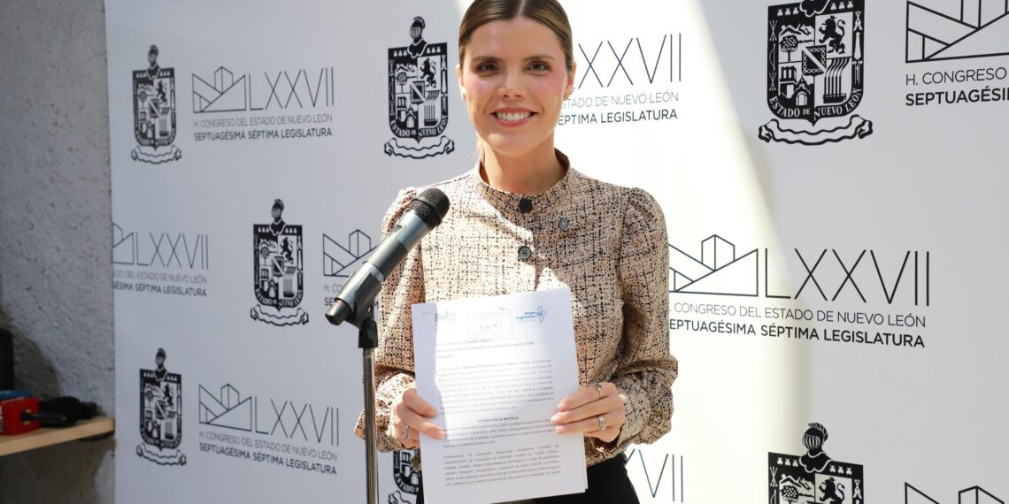 Claudia Caballero propone mayor control en hospedajes para proteger a menores