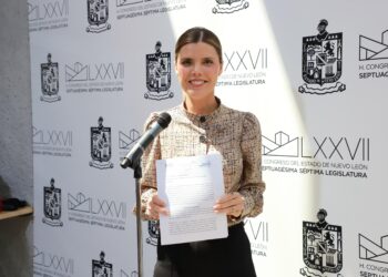 Claudia Caballero propone mayor control en hospedajes para proteger a menores