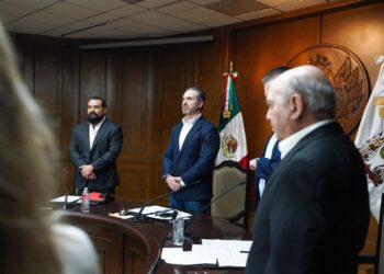 Entra en operaciones sistema virtual de parquímetros en Monterrey