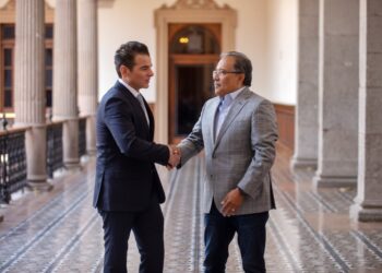 Mike Flores continúa fortaleciendo el diálogo con alcaldes
