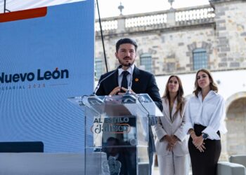 Gobernador presenta estrategia “Ponte Nuevo, Ponte Mundial“ en Jalisco