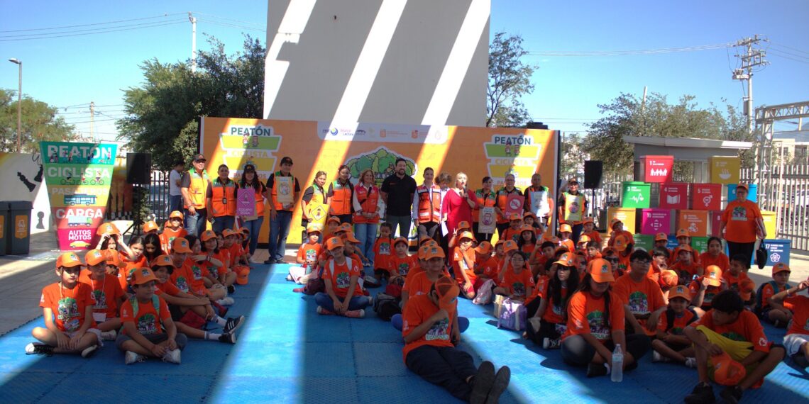 ECODULIA 2025: sembrando ciudadanía urbana desde la infancia