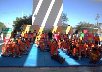 ECODULIA 2025: sembrando ciudadanía urbana desde la infancia