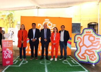 Nuevo León presenta en CDMX la muestra “Ponte Nuevo, Ponte Mundial“