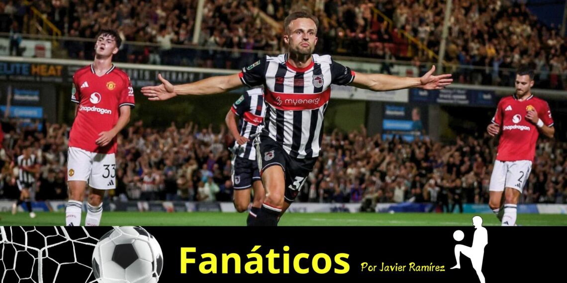 El oso del ManU me recuerda a la Liga Mx