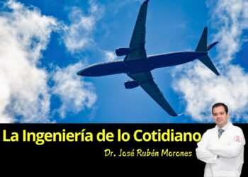 ¿Cómo vuelan los aviones?