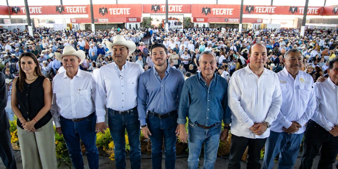 Gobierno de Nuevo León anuncia apoyos y programas para fortalecer al sector ganadero