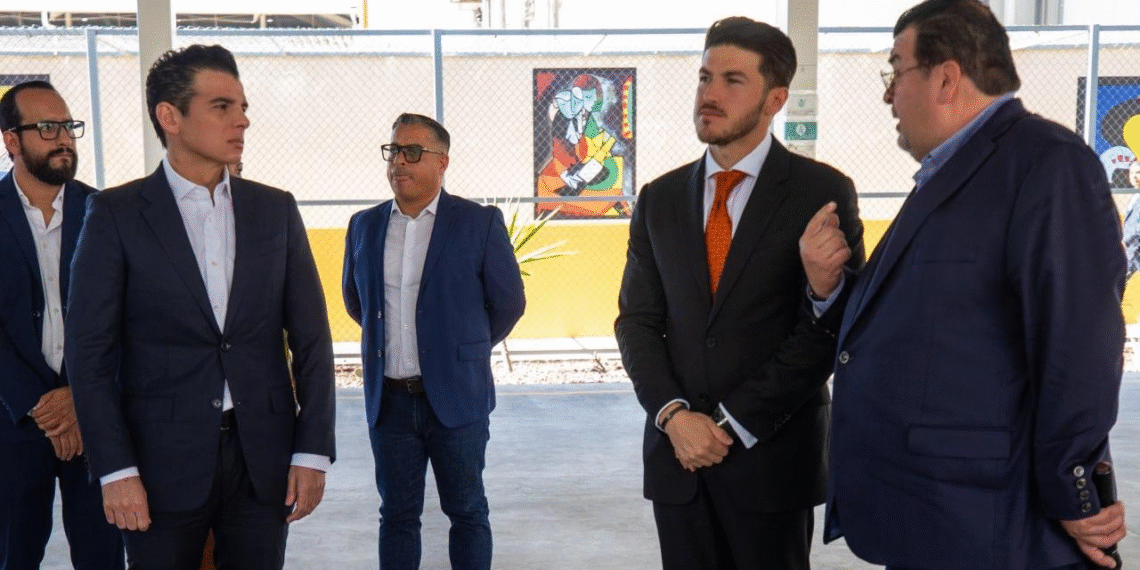 Mike Flores reconoce avances en seguridad penitenciaria en Nuevo León