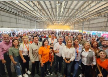Guadalupe impulsa participación ciudadana con más de mil nuevos Delegados