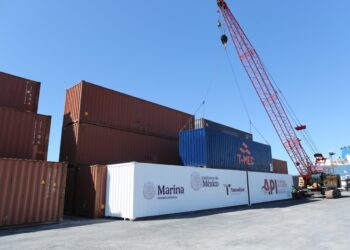Tamaulipas abre nueva era con la puesta en marcha del Puerto del Norte