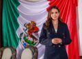 Lorena de la Garza presenta su Primer Informe: “Monterrey lo cuidamos juntos”