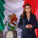 Lorena de la Garza presenta su Primer Informe: “Monterrey lo cuidamos juntos”