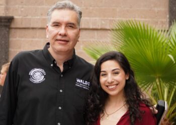 Waldo Fernández respalda a la alcaldesa de Zuazua