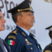 Miguel Flores felicita a nuevo coordinador de la Guardia Nacional en Nuevo León