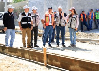 Guadalupe transforma su infraestructura con inversión histórica