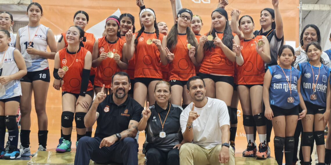 Guadalupe brilla en el deporte: campeón estatal paralímpico y tercer lugar en Olimpiada