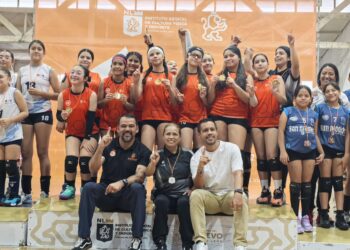 Guadalupe brilla en el deporte: campeón estatal paralímpico y tercer lugar en Olimpiada