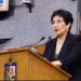 Lupita Rodríguez urge solución al pago pendiente de jubilados del magisterio